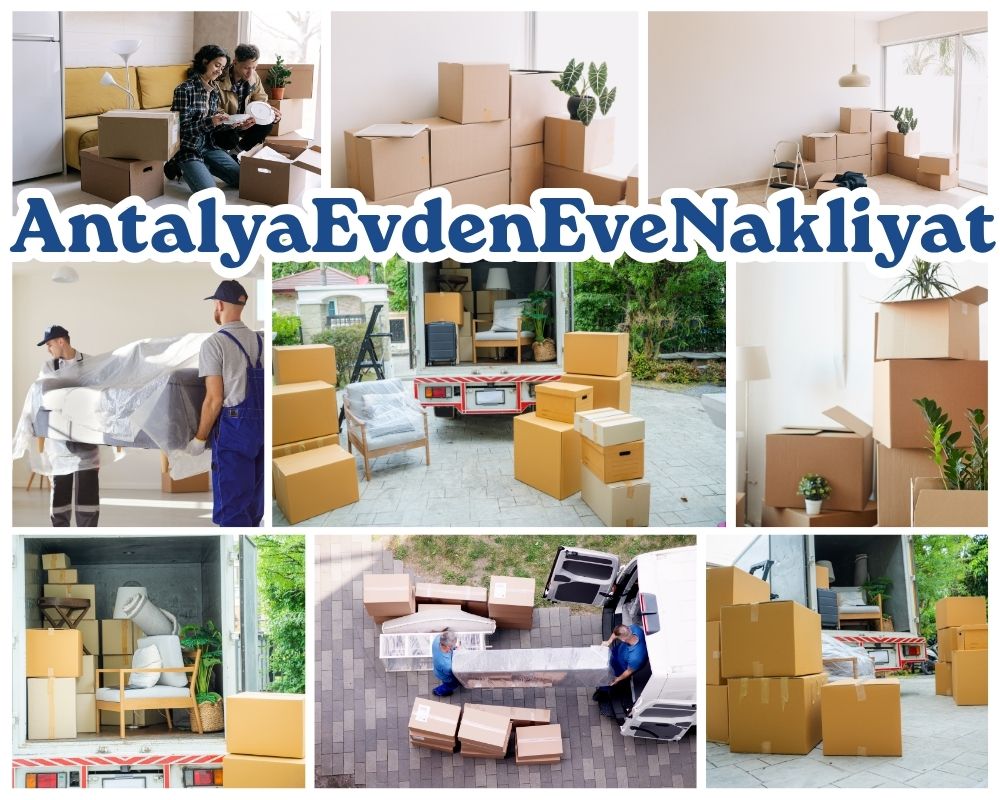 Antalya Sarıveliler Evden Eve Nakliyat